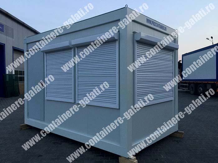 inchiriere containere organizare de santier Vaslui