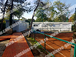 container second Vaslui